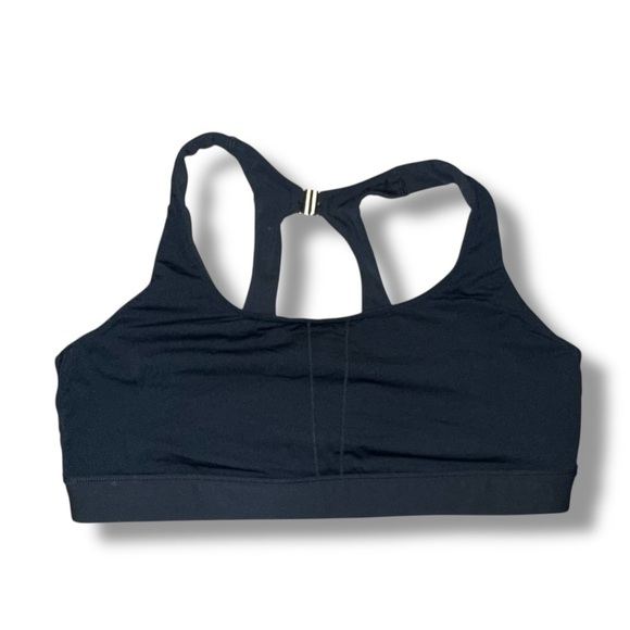 ATHLETA Ultimate Ease Bra - Plus 1X D/DD+ Black - Picture 7 of 10